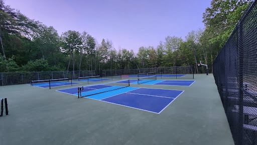 Groton Country Club Pickleball Courts - Thumbnail