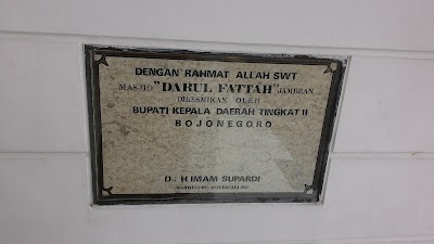Photos of Masjid Darul Fattah