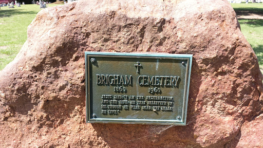 Weaver Cemetery - Visual