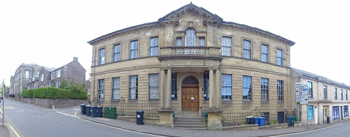 Lanark Library - Visual