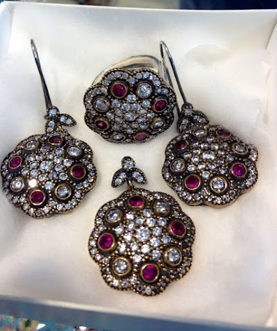 Photos of Mahallati Jewellery GS176