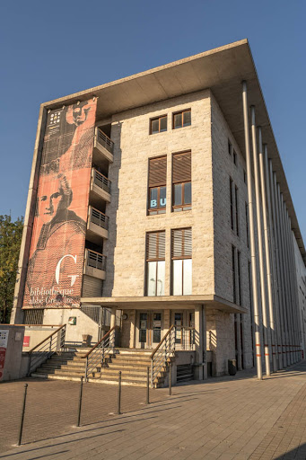 Abbé Grégoire Library