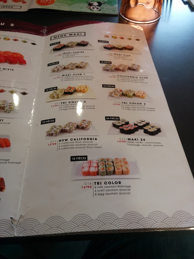 Sushi By