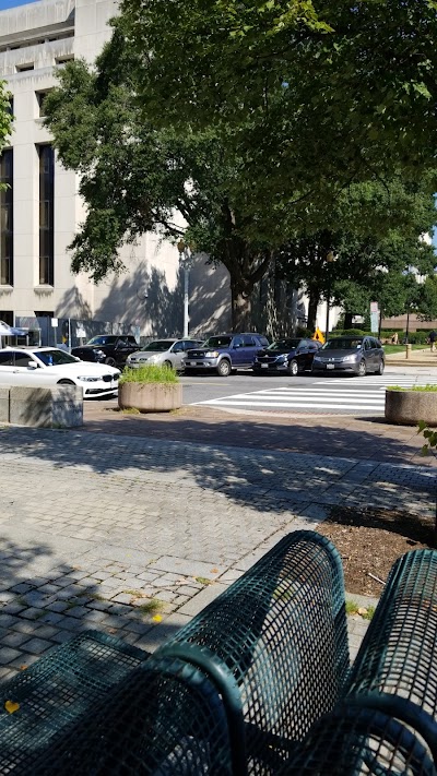 District of Columbia Courts - Moultrie Courthouse