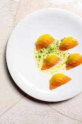 Photo n°50 de Restaurant Anne - Place des Vosges, le Pavillon de la Reine à Paris (Restaurant français)