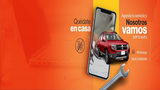 Renault Carretera 57 Servicios - Mexico