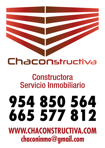INMOBILIARIA CHACON-CHACONSTRUCTIVA
