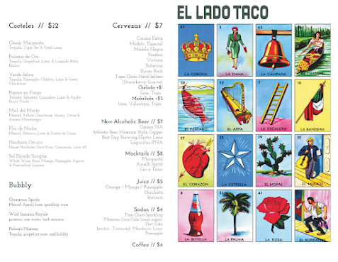 El Lado Taco by null