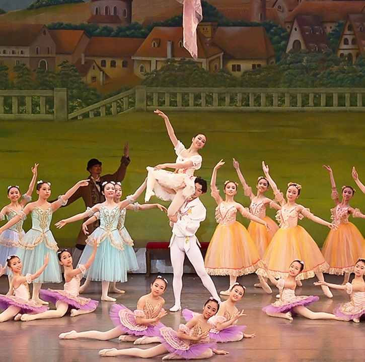 桧垣バレエ団付属バレエ学園 JEUGIAカルチャーセンター 松井山手ブランチ