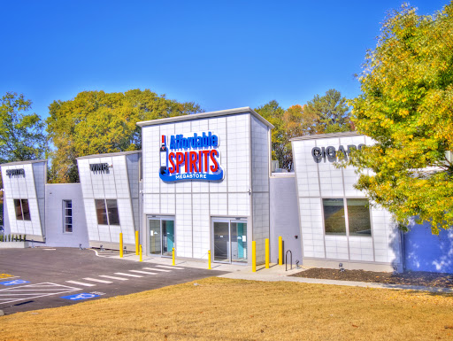 Affordable Spirits - Visual