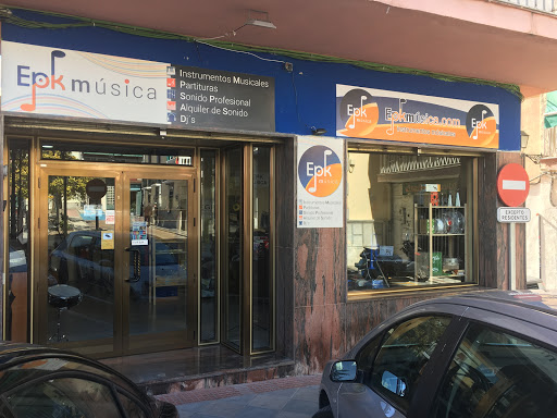 EPK Música - Thumbnail