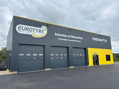 Eurotyre - Garage Pneumat'39