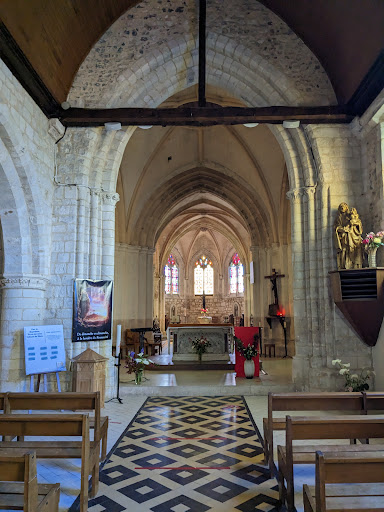 Église Saint-Martin d'Octeville-sur-Mer - Thumbnail