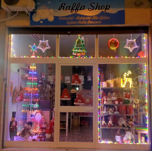 Raffa Shop - Visual