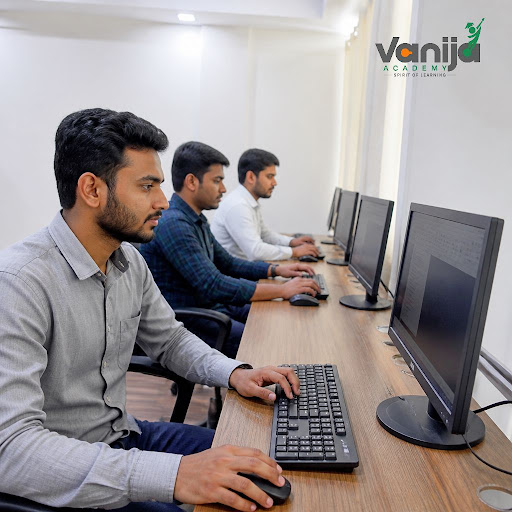 Aaj ke digital zamane mein sirf theory se kaam nahi chalta. Vanija Academy, Nandri, Jodhpur mein… post image