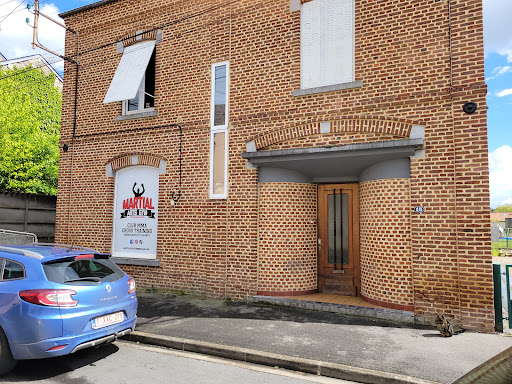 Photo de Ardenne Rives de Meuse Natation (ARMNatation) à Givet (08600)