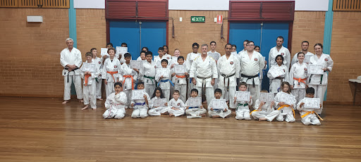 Karate Academy of Japan Gojuryu Shailer Park - Thumbnail