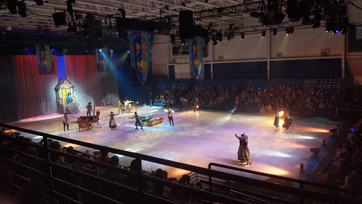 Five Flags Center - Visual