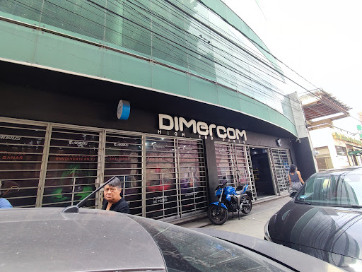 DIMERCOM.mx - Visual