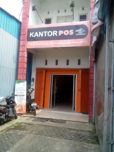 photo of Kantor Pos Landasan Ulin Tengah