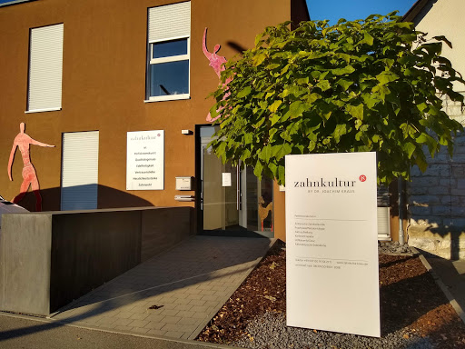 Zahnarzt Münchingen | Dr. med. dent. Joachim Kraus - Thumbnail