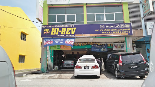 V Two Auto air cond and Tyre service centre