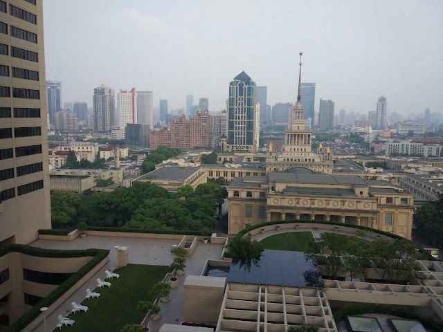 The Portman Ritz-Carlton, Shanghai