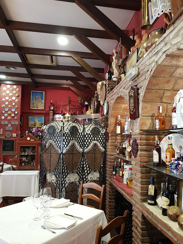 Mesón Galego Antoxo