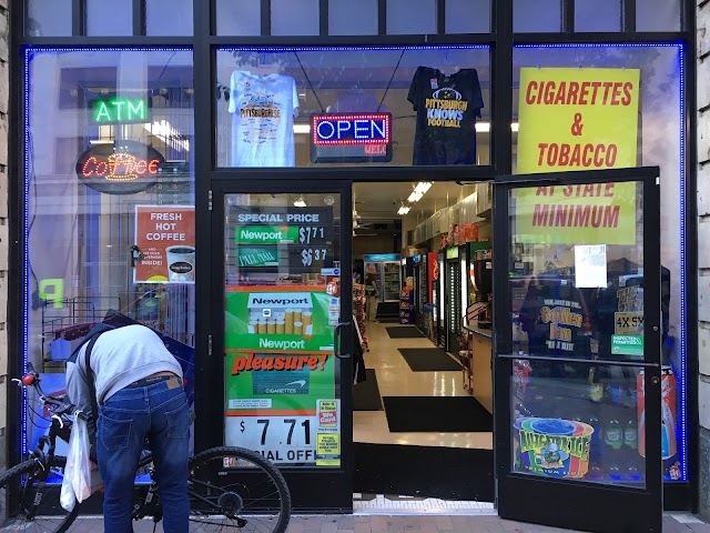 Steel City Tobacco