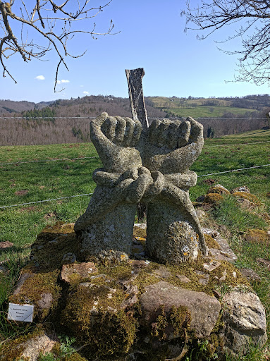 Chemin des pierres sculptées - Thumbnail