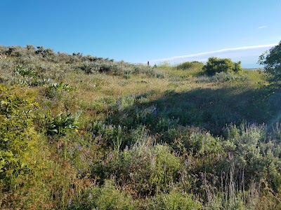 Deuel Creek South Trail Head