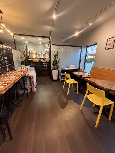 Cafe Terrace - Visual
