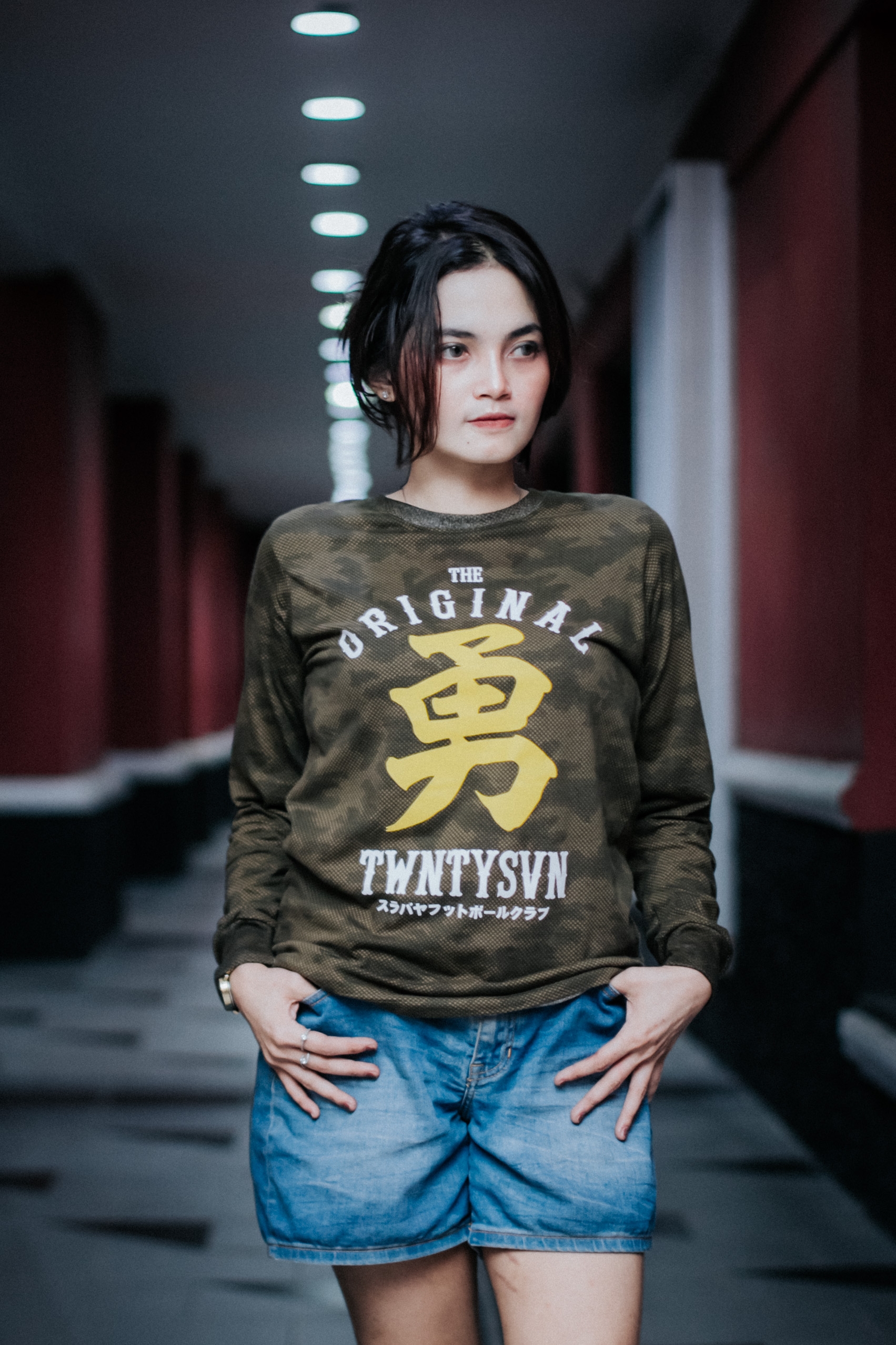 Toko Baju di Genteng Surabaya