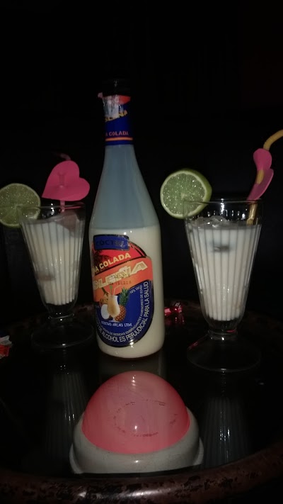 bar
