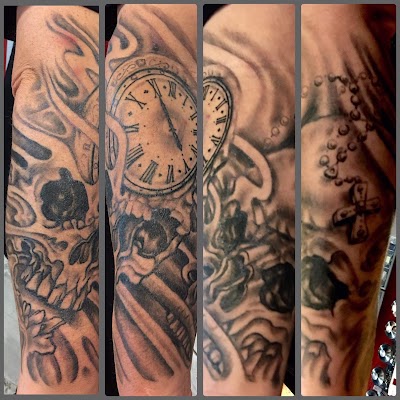 Photos of Deja Vu Tattoo & Piercing