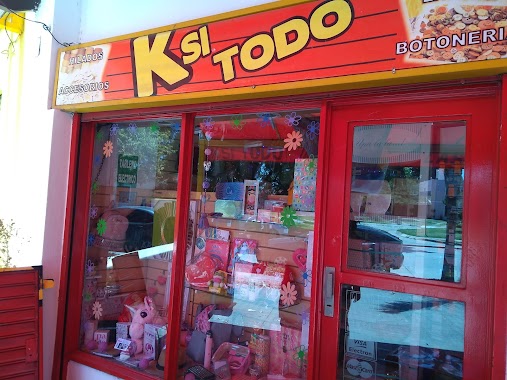 K'si Todo, Author: Sebastian Olmos