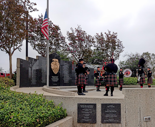 Los Angeles County Fire Department HQ