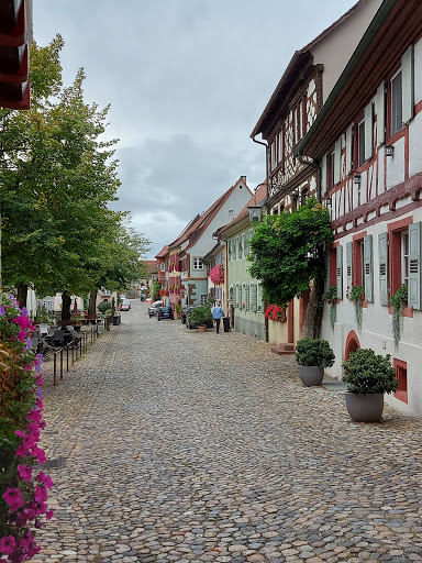 Rathaus Burkheim - Thumbnail