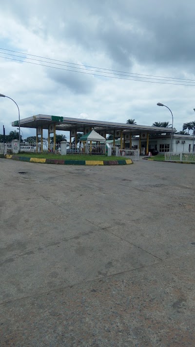 Photos of NNPC Mega Sation