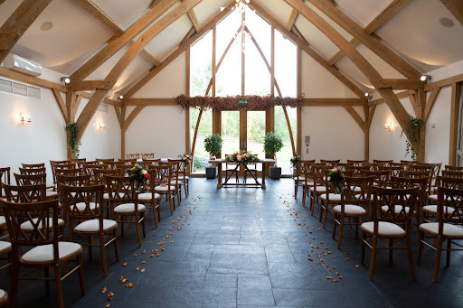 Mythe Barn Wedding Venue - Thumbnail