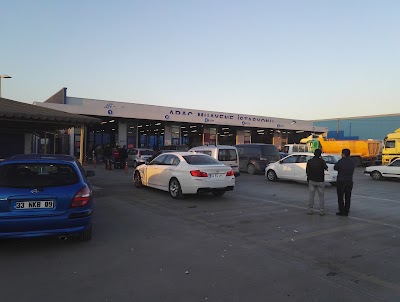 Photos of T&Uuml;VT&Uuml;RK Vehicle Inspection Station - Mersin