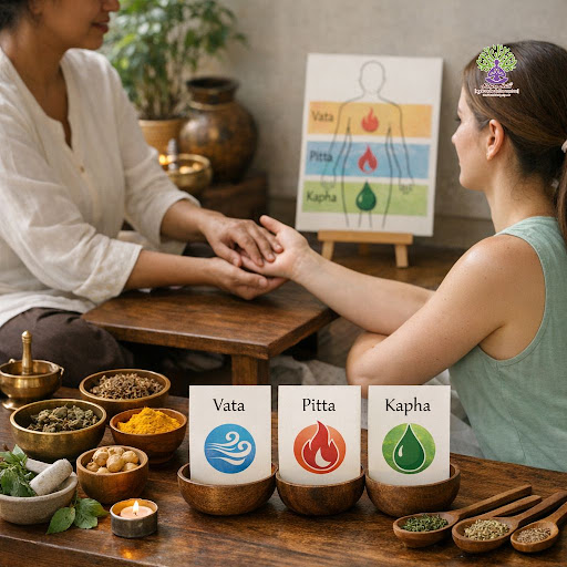 Your body is unique – and so is your dosha. At Natura Hills Ayurveda Detox Centre -Santacruz in S… post image
