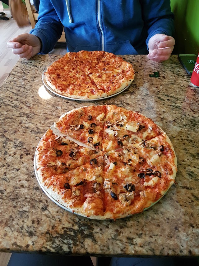 Daddi's Pizza