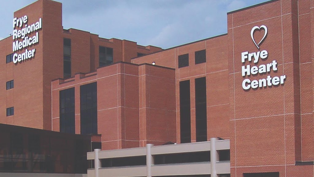 Frye Regional Heart Center