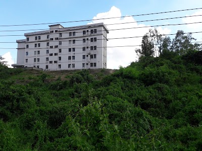 Photos of Shaheed Dhirandranath Datta Hall