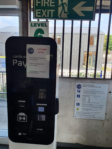 Easton Street car park - Thumbnail
