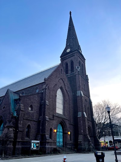 South Congregational - First Baptist Church