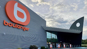 Photo n°2 de Boulanger Le Havre - Montivilliers à Montivilliers (Magasin de jeux vidéo)