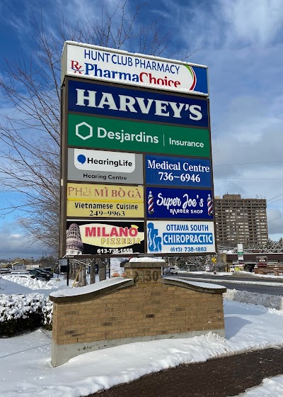 Photos of Steve Marchese - Desjardins Insurance Agent