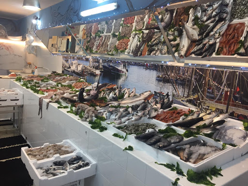 Pescheria L'ammiraglio